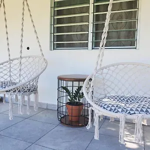 Apartment Sunset Ac Wifi 8 Minute Walk Crashboat, Aguadilla